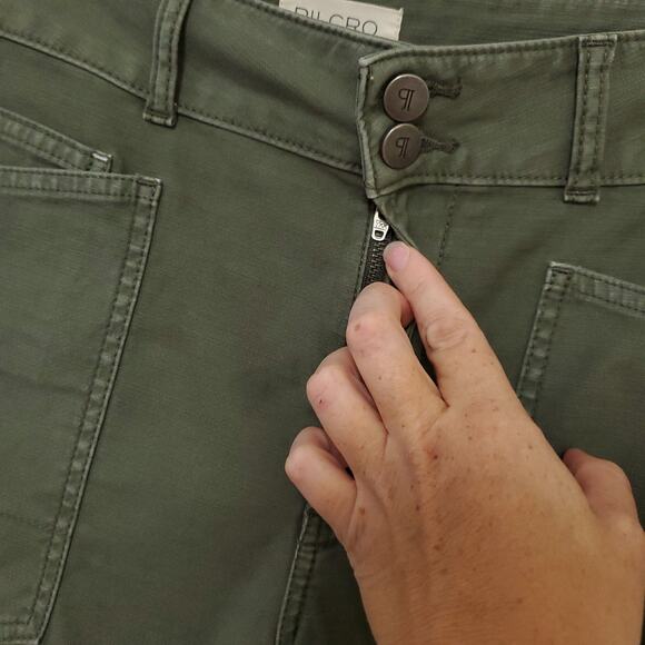 Anthropologie PILCRO The Wanderer Gorpcore Pants Sz 28 - Picture 4 of 12